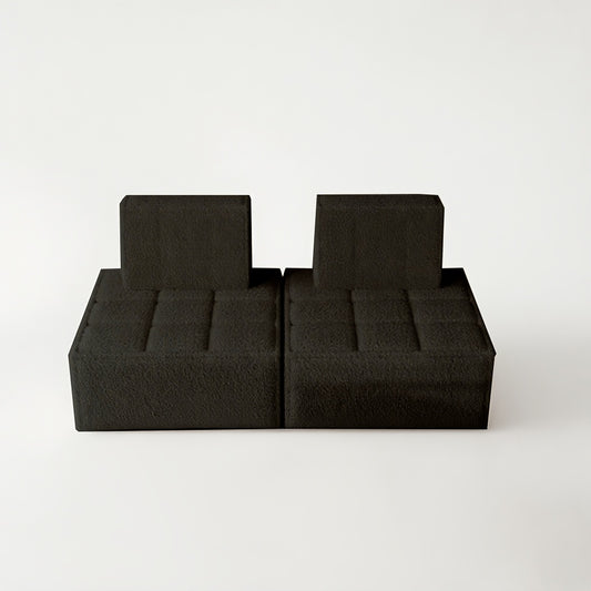 Knuffelstoel – Mini Sofa – Lounge Stoel – Leesstoel – Huisdier Sofa – Compact Formaat – Memory Foam Comfort – Polyester Bekleding