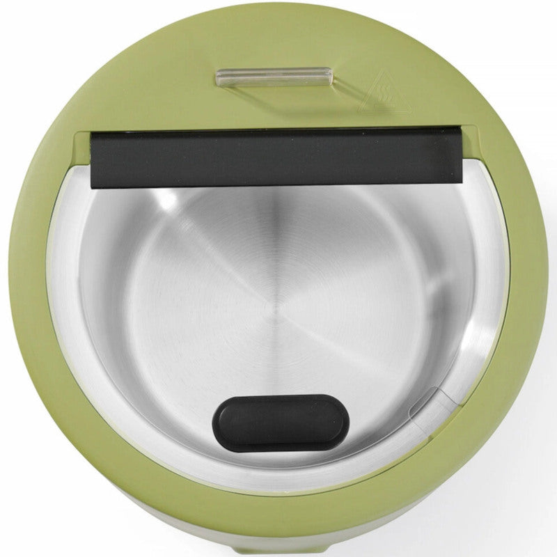 Elektrische Soepwarmer – Soepwarmhouder – Warmhoudpan – Soepkoker – Thermospan – 8 Liter Inhoud – Instelbare Temperatuur 35-85°C