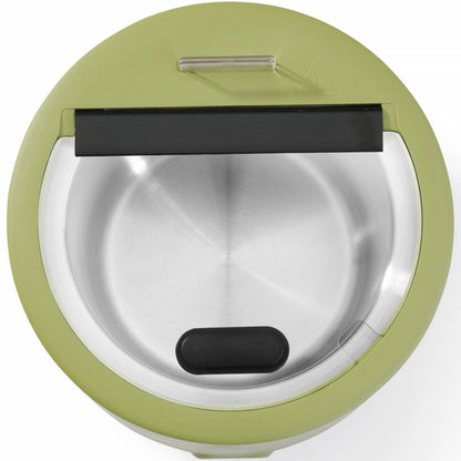 Elektrische Soepwarmer – Soepwarmhouder – Warmhoudpan – Soepkoker – Thermospan – 8 Liter Inhoud – Instelbare Temperatuur 35-85°C