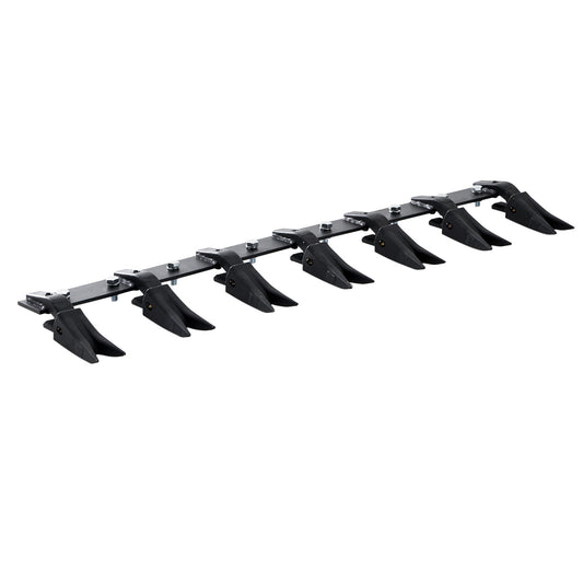 Krabbertanden – Tandenbalk – Krabtanden – Scheptanden – Graaftanden – 53 inch – Q345 Staal – Hoge Draagkracht 2070 kg