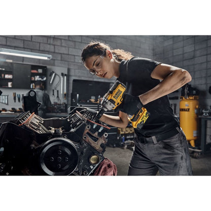 Cordless Impact Wrench 1/2" XR 18V 0 Ah TSTAK 812 Nm - QUORE