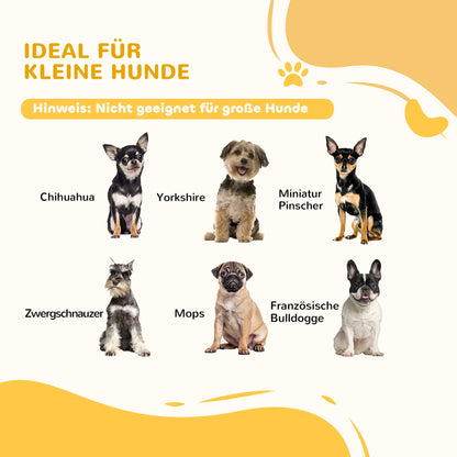 hondenhek – hondenren – traphekje – veiligheidshekje – inklapbaar – 3 panelen met deur – 154,5x61 cm – lichtgrijs massief hout