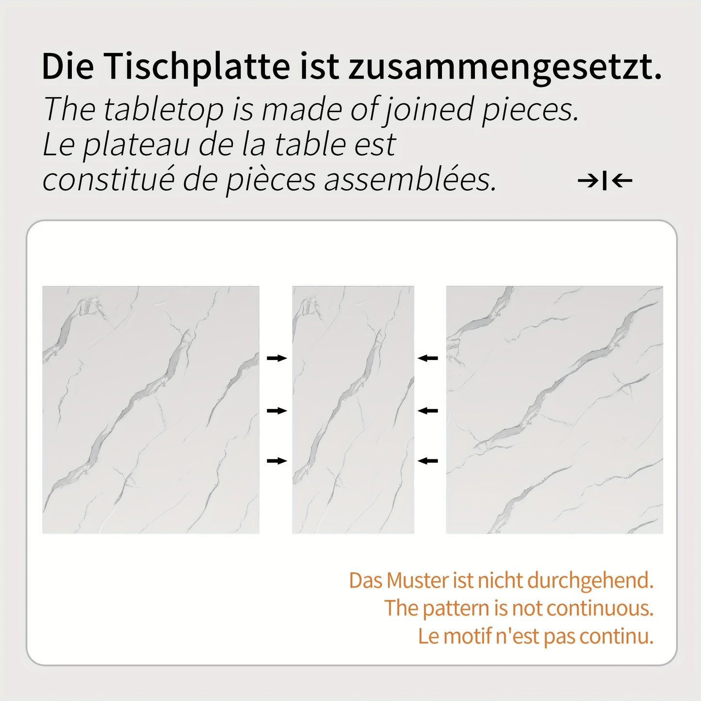 Uitschuifbare Eettafel – Uitklapbare Tafel – Verstelbare Eettafel – Ruimtebesparende Keukentafel – Metaal Houten Tafel – Zwart Wit – Hoogwaardig Hardhout – Stevig Metaal