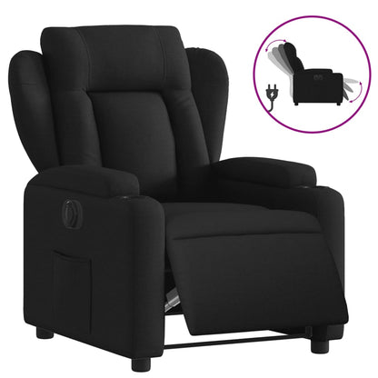 Vidaxl Electric Adjustable Armchair Electric Adjustable Armchairs Relaxation Armchair