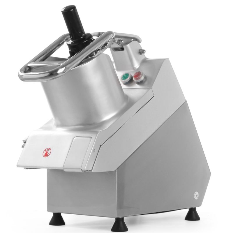 Elektrische Groentesnijder – Groentesnijmachine – Groentesnijders – Groenteschaaf – Groentensnijder Horeca – 750W Motor – Grote Invoeropening Tot 15 cm Diameter