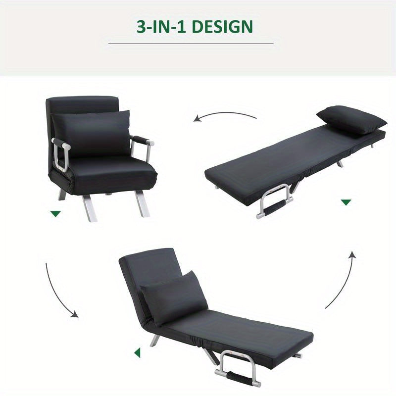 Fauteuil – Lounge Stoel – Leunstoel – Relaxstoel – Woonkamerstoel – Comfortabele Zitervaring – Duurzaam Hardhout en Metaal