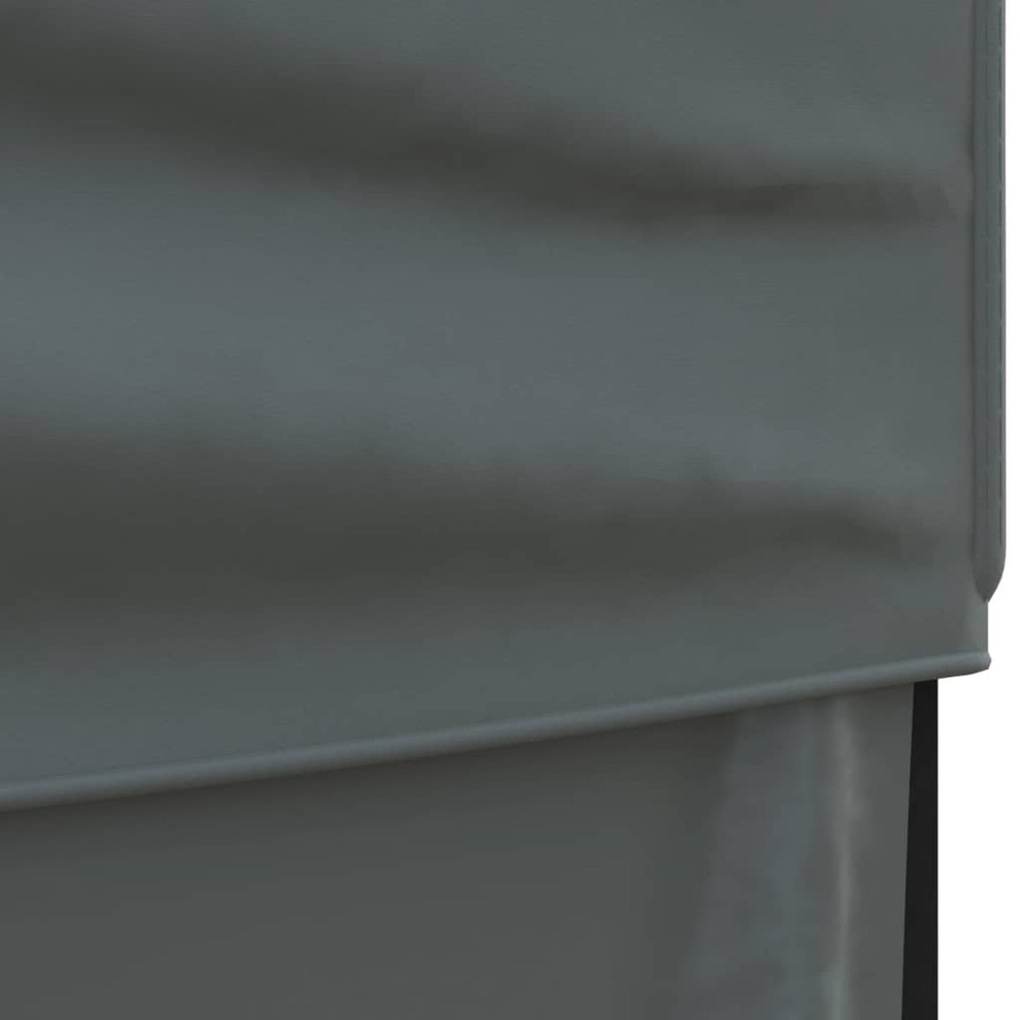 Vouwtent – Partytent – Evenemententent – Markt tent – Tuinkamer – Met Zijwanden – Compact 2x2 Meter – Waterafstotend En Stevig Metalen Frame