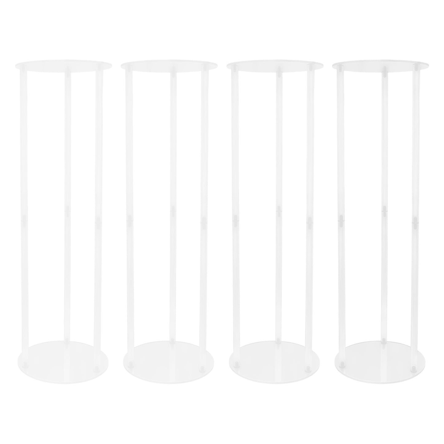 2D Flat, Flower Stand, Wedding Flower Stand, Wedding Centerpieces Stand