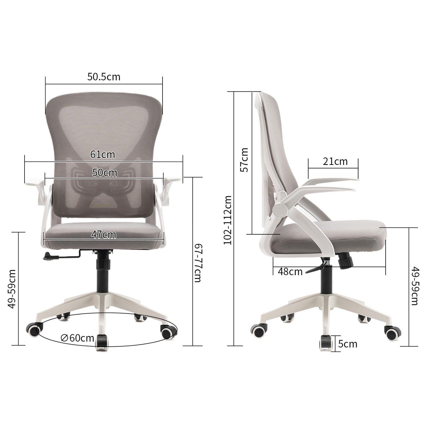Office/boss chair, computer chair, internet cafe/home chair, comfortable backrest, height adjustable swivel chair, made of high-quality, comfortable, breathable, and soft material, available in black and other colors.
