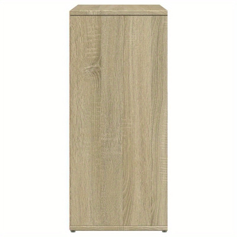 Bestekkast – Opbergkast – Ladekast – Keukenkast – Hobbykast – Hout – Vergrendelbaar – 60x31x70 cm