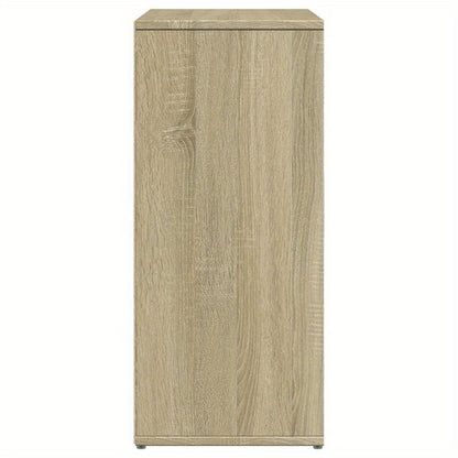 Bestekkast – Opbergkast – Ladekast – Keukenkast – Hobbykast – Hout – Vergrendelbaar – 60x31x70 cm