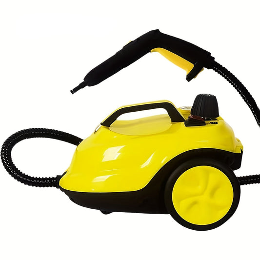 Stoomreiniger – Stoommop – Vloerreiniger – Handstomer – Kanisterstomer – 18 Accessoires – 3 Meter Snoer – IPX4 Spatwaterdicht