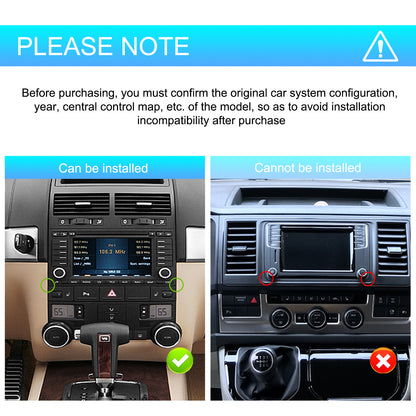 Android Autoradio – Car Stereo – Multimedia Unit – Navigatiesysteem – Touchscreen – 7 Inch HD Display – Android 15 OS – Wireless CarPlay & Android Auto