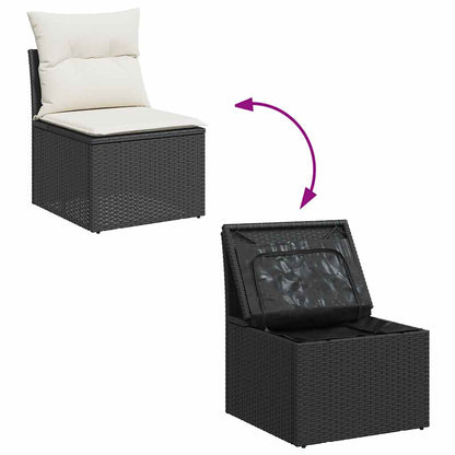 Vidaxl Loungeset Loungesets Tuinset