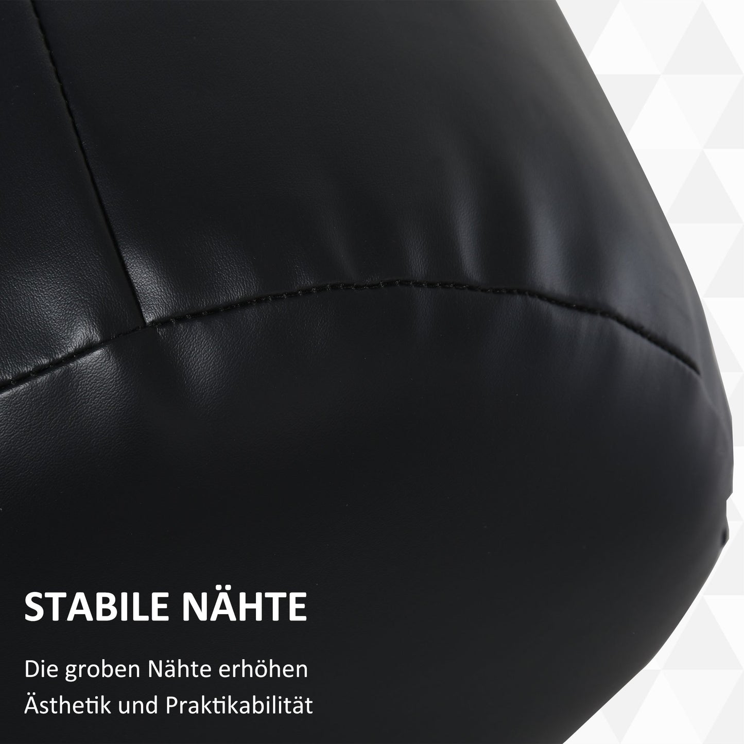 Bokszak – Boksmachine – Boksbal – Kickbokszak – Boksbalset – 16 kg Gewicht – Ø30 x 120 cm Stevig IJzeren Frame