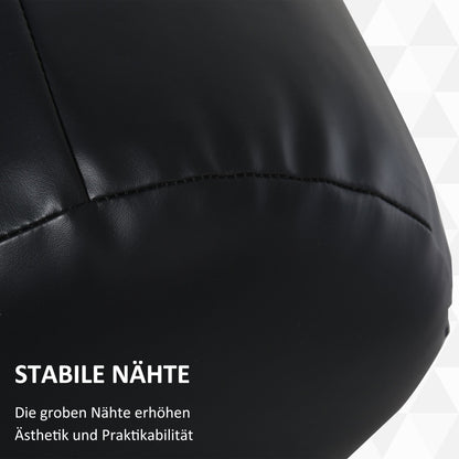Bokszak – Boksmachine – Boksbal – Kickbokszak – Boksbalset – 16 kg Gewicht – Ø30 x 120 cm Stevig IJzeren Frame