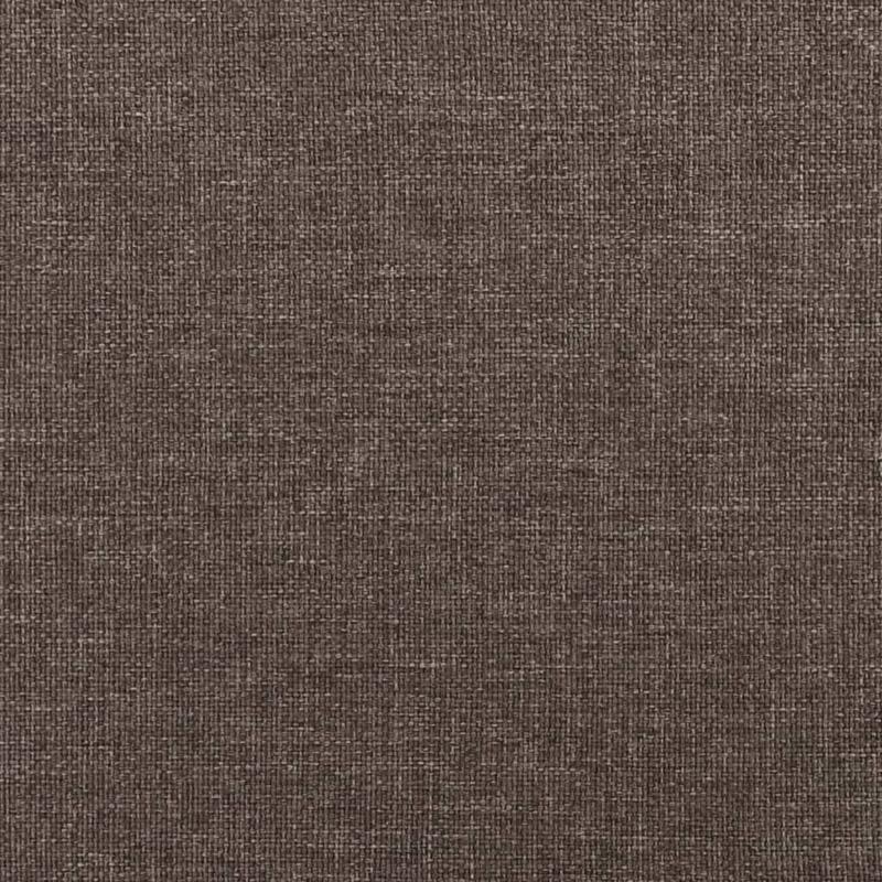 Relaxfauteuil – Fauteuil – Loungestoel – Relaxstoel – Zetel – Taupe – Handmatig Verstelbare Rugleuning – Hoogwaardig MDF Houten Frame