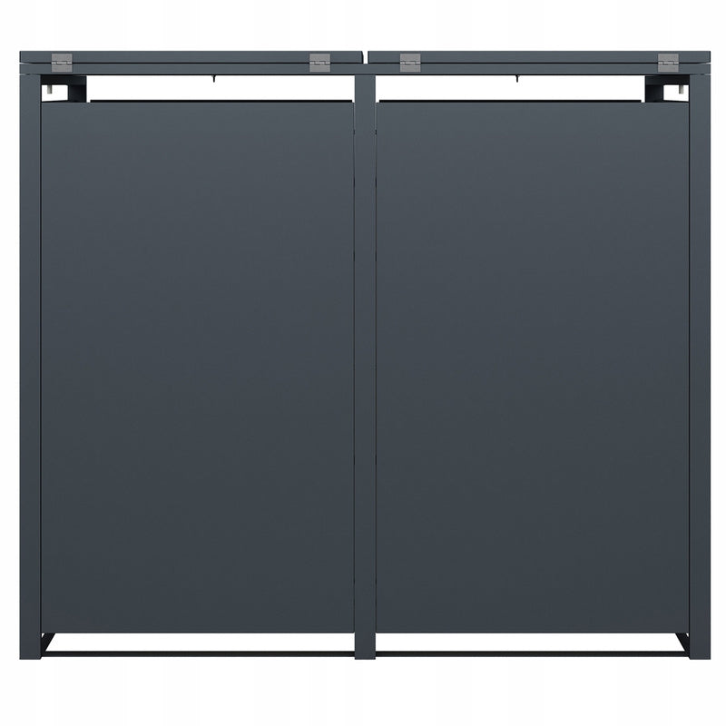 TRASH CAN LID Waste Bin Enclosure