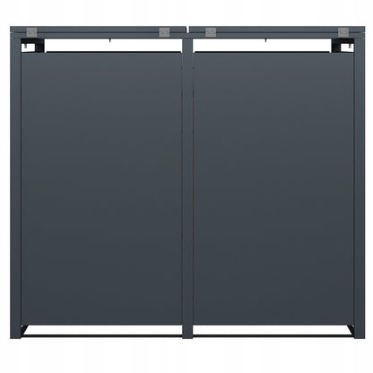 TRASH CAN LID Waste Bin Enclosure
