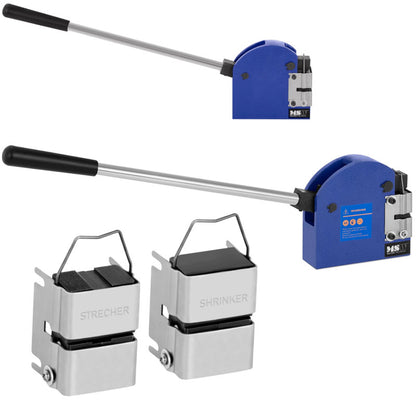 Plaatbewerkingmachine – Buigmachine – Plaatbuigmachine – Metaalbuiger – Handpers – Precisierekken en Buigen – Geschikt Voor Staal Tot 1,2 Mm