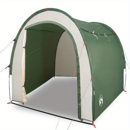 Opbergtent – Opbergbox – Opslagtent – Opberghuis – Opbergruimte – Groen – Weerbestendig Polyester – Glazenvezel Frame