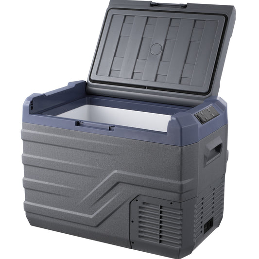 Mobiele Koelkast – Draagbare Koelbox – Compressor Koelkast – Auto Koelkast – 37 Liter Inhoud – Bluetooth Bediening