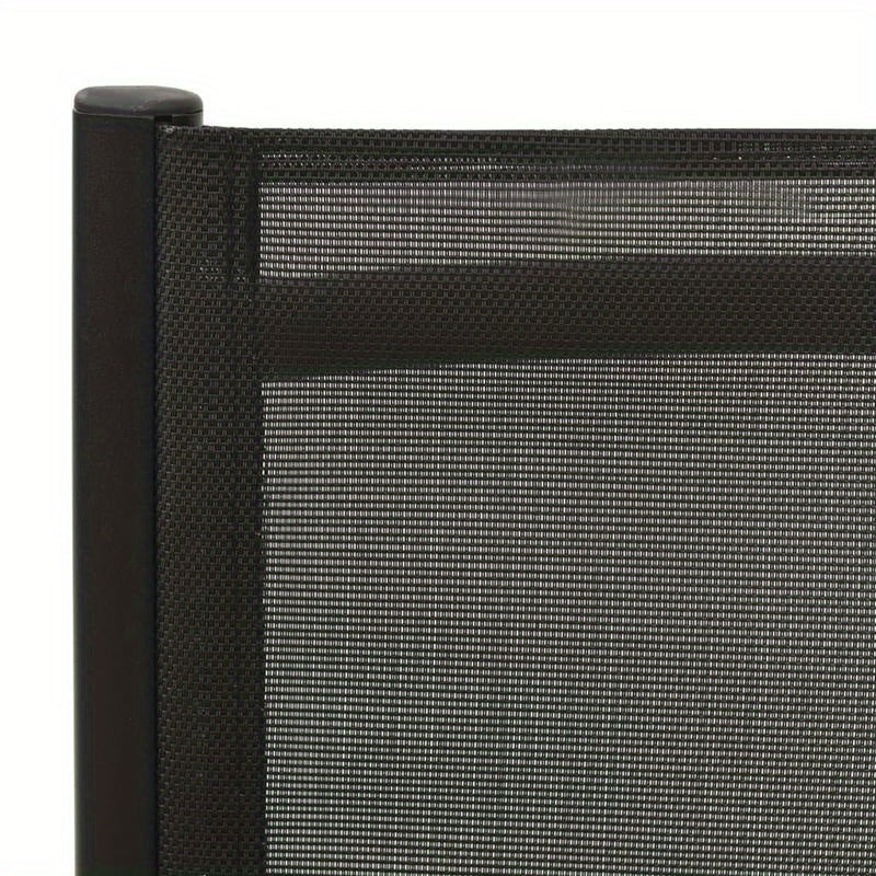 Inklapbare Tuinstoel – Outdoor Stoel – Balkonstoel – Campingstoel – Lichtgewicht – Weerbestendig Aluminium – Ergonomisch Design