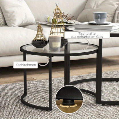 Console Tafel – Sidetable – Haltafel – Bijzettafel – Plantentafel – Duurzaam Hardhout en Metaal – Compact Space-Saving Design