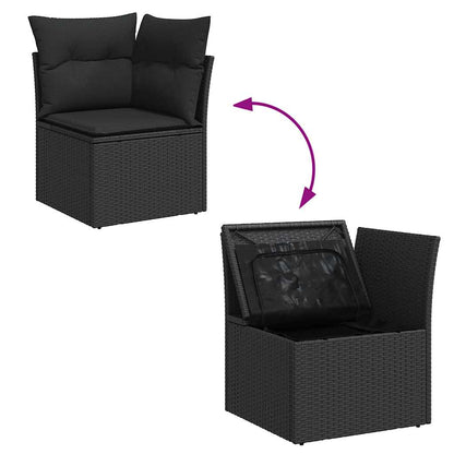 Vidaxl Loungeset Loungesets Tuinset
