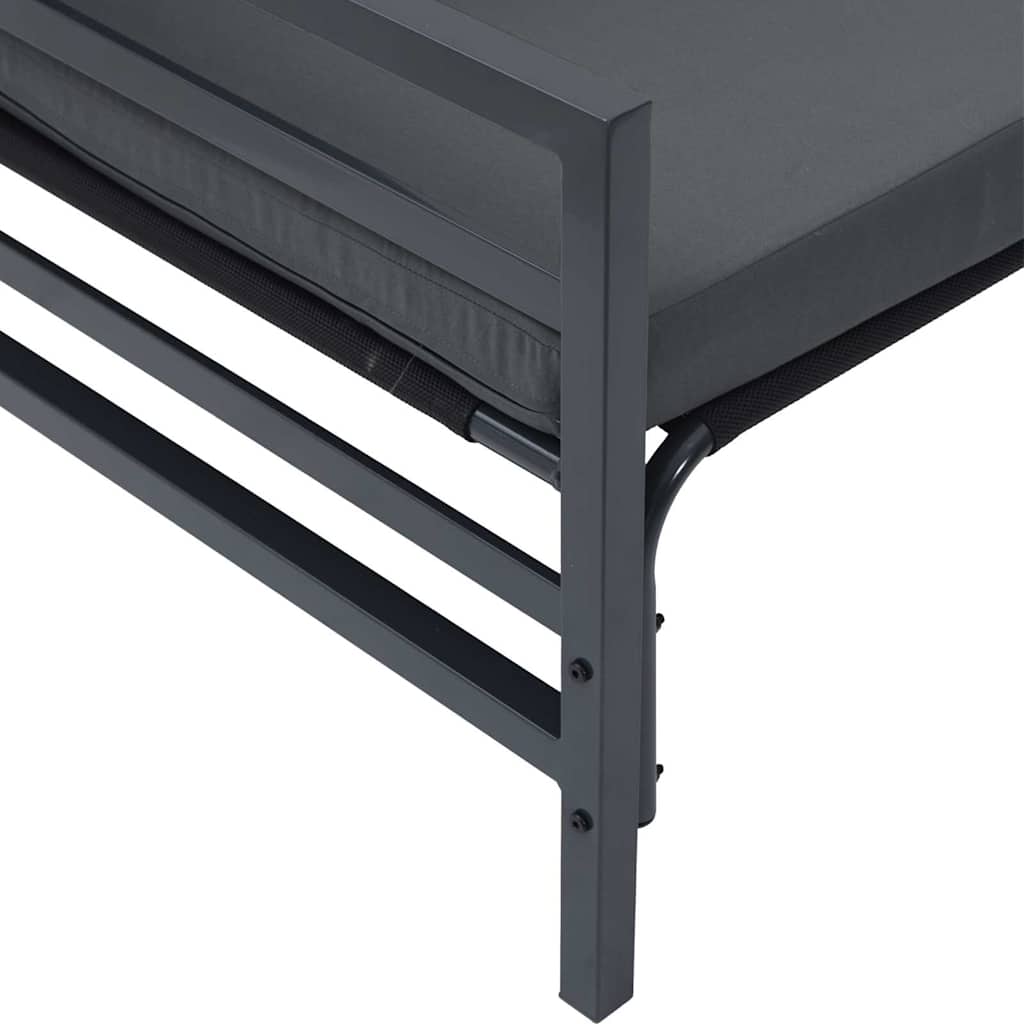 Tuinmeubelen – Loungeset – Zitgroep – Tuinset – Buitenmeubels – Zonder Tafel – Weerbestendig – Comfortabel