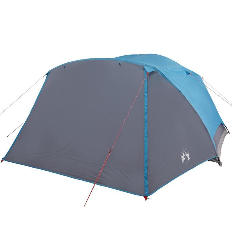 Tent – Kampeertent – Pop-up Tent – Veranda Tent – Outdoor Tent – Lichtgewicht Glasvezel Frame – Waterafstotend Polyester – Blauw