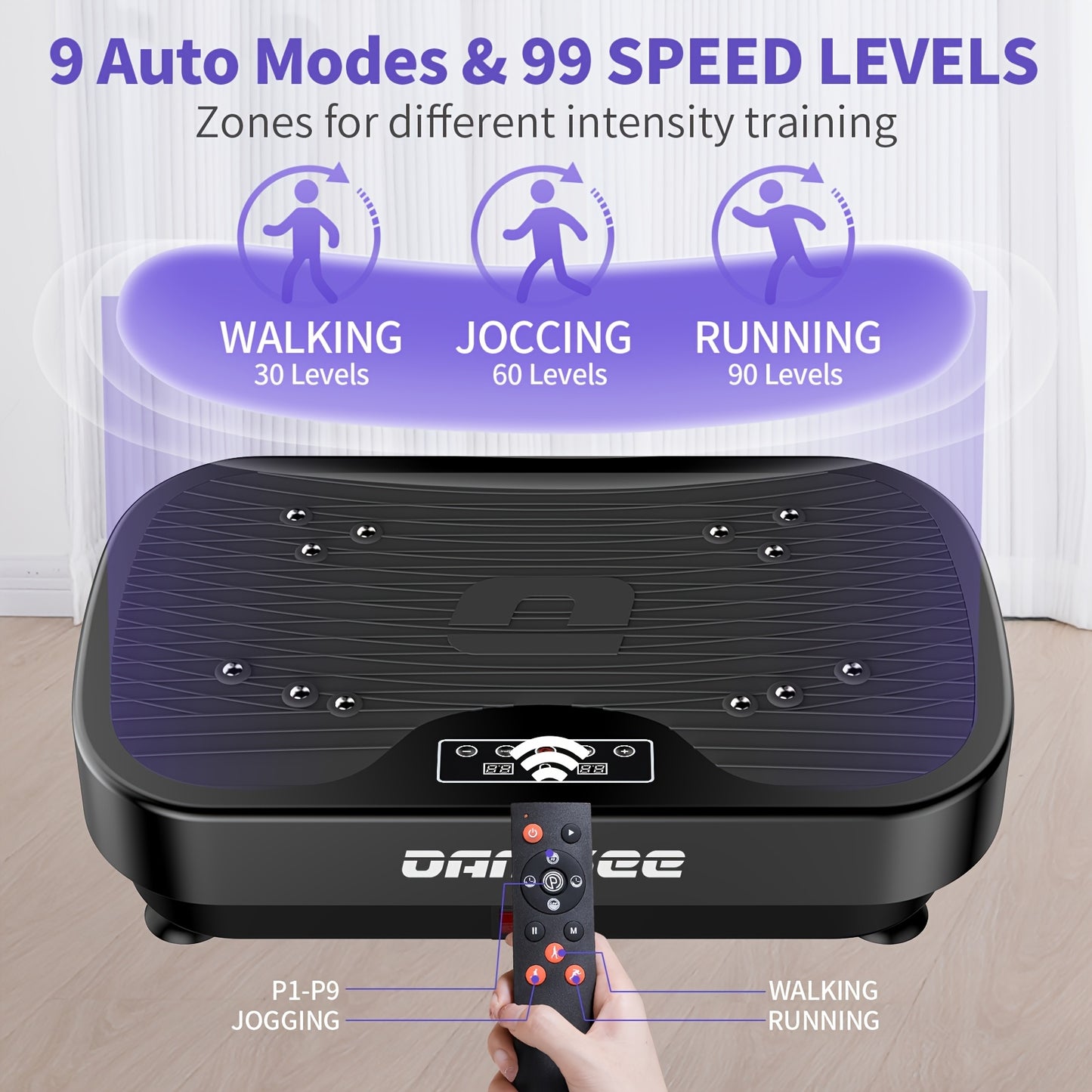 Voetmassageapparaat – Voetmassager – Benenmassager – Shiatsu Massager – Elektrische Voetverwarmer – Kneed- en Rolmassage – Verwarmingsfunctie – Stekkerklaar 230V – Zwart