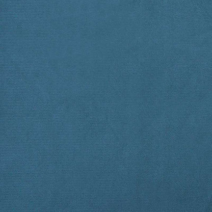 Blue Dog Bed 100x50x21cm Soft and Light Beige-Friendly Warm and Comfortable Delicate Texture Body-Fitting Versatile for Home Suitable for Small-Medium Dogs