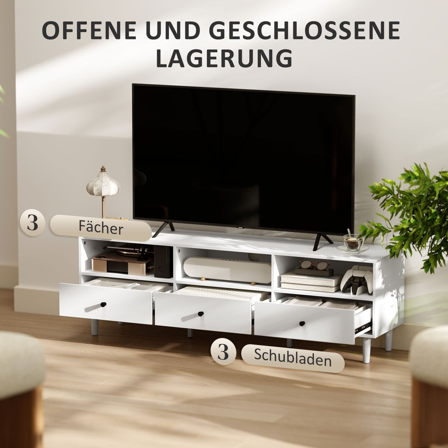 Terrasstoel Set 2 Stuks – Tuinstoel – Balkonstoel – Lounge Stoel – Outdoor Stoelen – Boho Stijl Beige – Comfortabele Zitschaal – Afneembare Wasbare Kussens