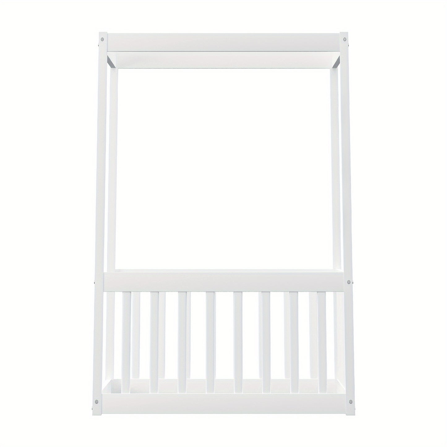 Canopy Bed 90 X 200cm, Bed Frame