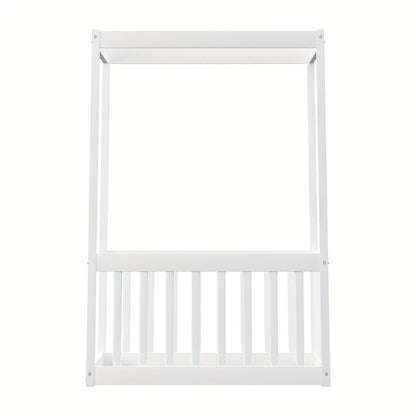 Canopy Bed 90 X 200cm, Bed Frame