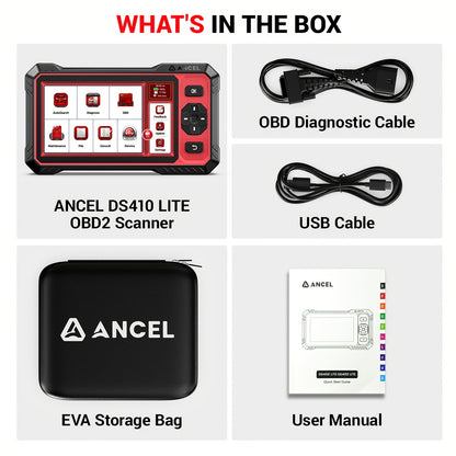 Auto Diagnosetool – OBD2 Scanner – Auto Scanner – Diagnoseapparaat – Scan Tool – 15 Speciale Functies – Bi-Directionele Bediening