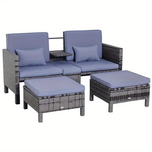 Fauteuil – Lounge Stoel – Relaxstoel – Leunstoel – Comfortabele Zetel – Ergonomisch Design – Hardhout Met Schuimvulling