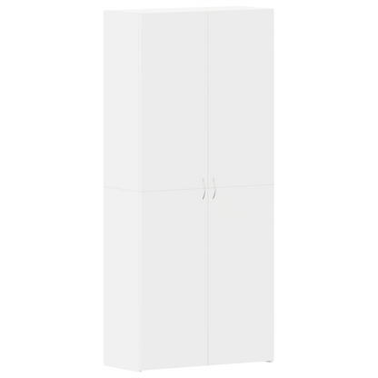 Schoenenkastje – Schoenenrek – Schoenopbergkast – Schoenenkast – Opbergkast – Variant Blanc – Duurzaam En Stevig – Compact En Praktisch