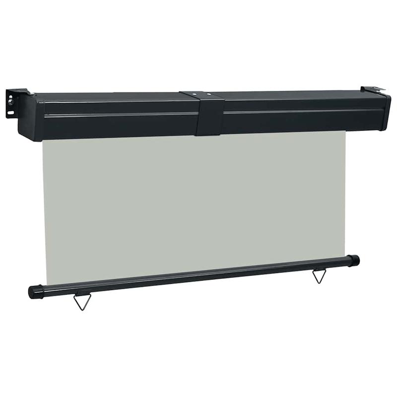 Balkonscherm – Balkondoek – Balkonscherm – Privacyscherm – Balkonzeil – 175x250 cm – Water- en Windbestendig – Versterkte Randen