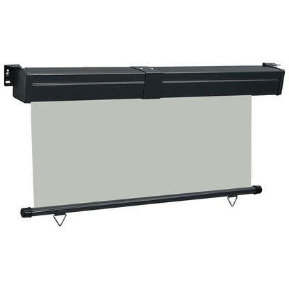 Balkonscherm – Balkondoek – Balkonscherm – Privacyscherm – Balkonzeil – 175x250 cm – Water- en Windbestendig – Versterkte Randen