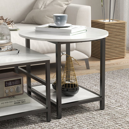Adirondack stoel – tuinstoel – balkonstoel – terrasstoel – buitenstoel – navy blauw – weerbestendig HIPS materiaal – ergonomisch zitcomfort