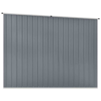 Tuinhuisje – Tuinschuur – Berging – Gereedschapsschuur – Opberghuis – Metalen Frame – 195x198x159 cm – Weerbestendig & Duurzaam