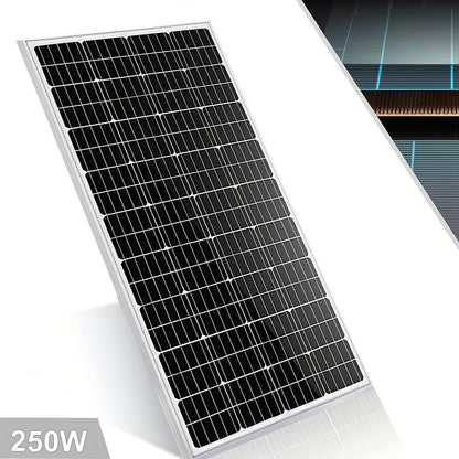Zonnepaneel – Solar Panel – Zonnecel – Zonnemodule – Solar Module – 250W Hoogvermogen – Aluminium Frame