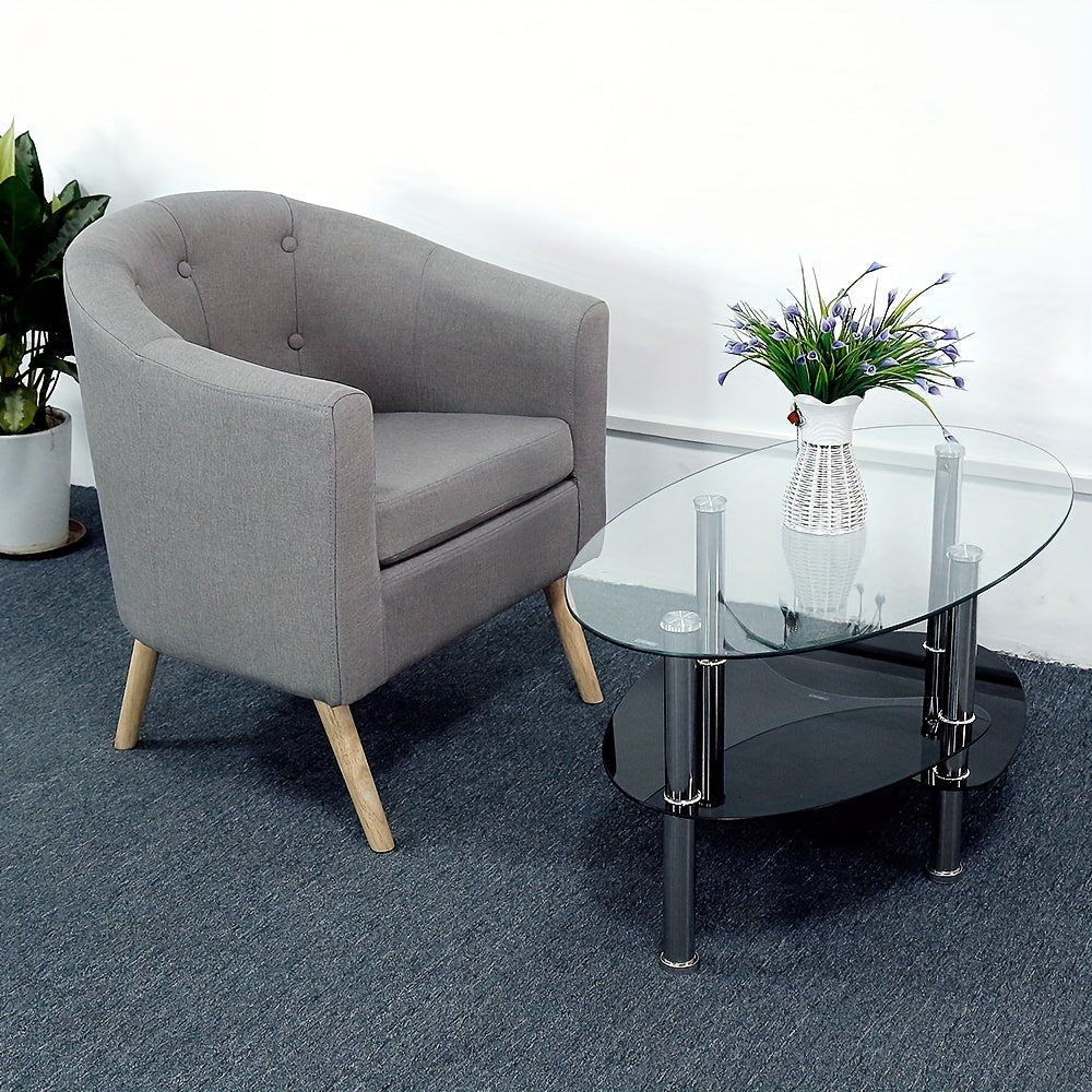 Moderne Minimalistische Stoelen – Eetkamerstoelen – Armleuningen Stoelen – Relaxstoelen – Stoelen Met Rugleuning  – Carbonstaal Frame – Velvet Blauw