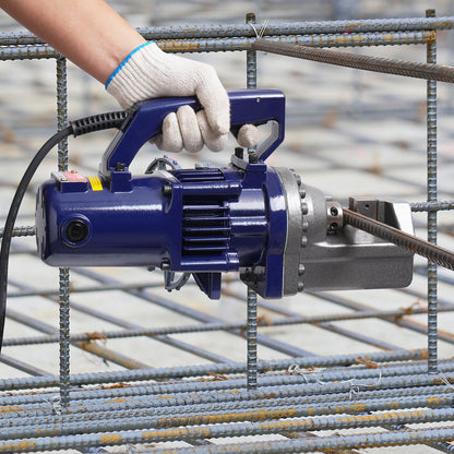 Wapeningsknipper – Betonstaalknijper – Rebar Cutter – Elektrische Knipschaar – Hydraulische Snijder – Snijdt tot 22 mm – Lichtgewicht Aluminium Behuizing