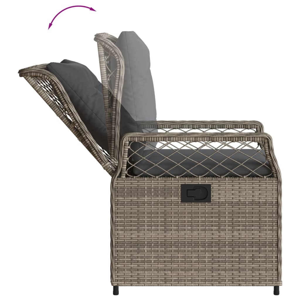 vidaXL tuinset tuinsets loungeset
