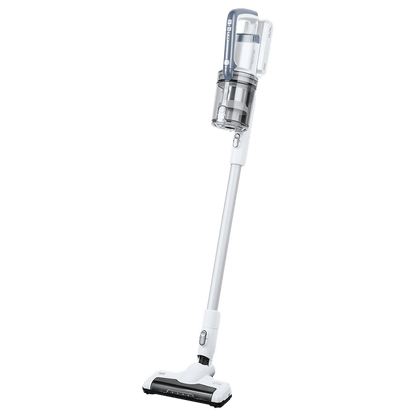 Steelstofzuiger – Draadloze Stofzuiger – Handstofzuiger – Steelzuiger – Snoerloze Stofzuiger – 4 LED-Lampjes – Afneembaar Handstuk