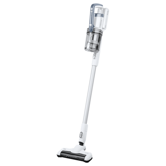 Steelstofzuiger – Draadloze Stofzuiger – Handstofzuiger – Steelzuiger – Snoerloze Stofzuiger – 4 LED-Lampjes – Afneembaar Handstuk