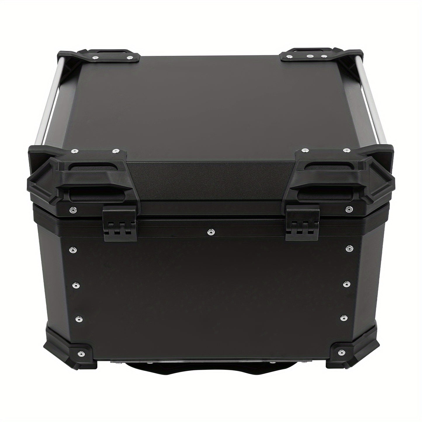 Motorkoffer – Topkoffer – Motor Bagagebak – Motorbox – Helmopberger – 65 Liter – Duurzaam Aluminium